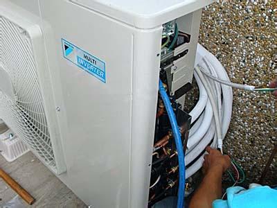 玛沁商场中央空调分析及中央空调的维保分析